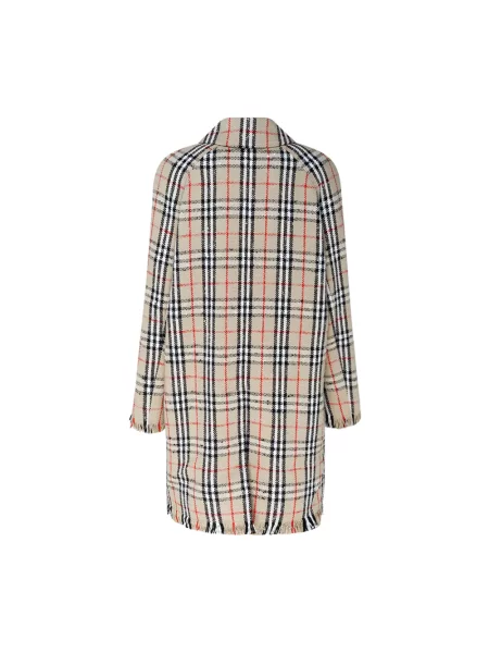 Płaszcz Burberry beżowy