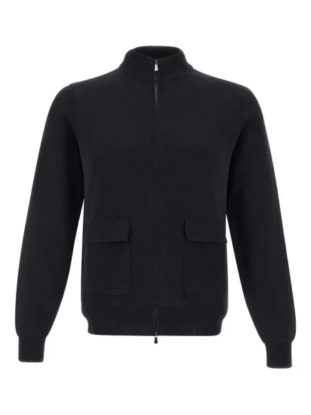 Cardigan Filippo De Laurentiis negru