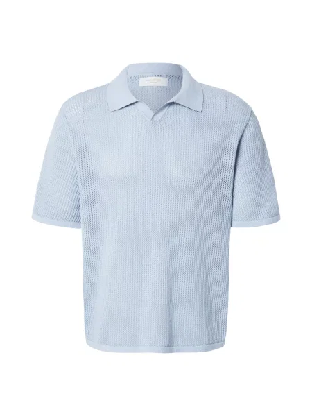 JACK & JONES Pulover JORCASSIS opal