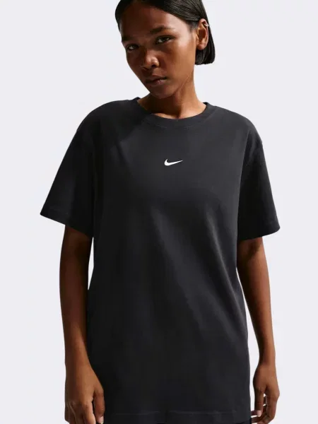 Футболка NIKE NSW CLASSIC SS TEE чорний