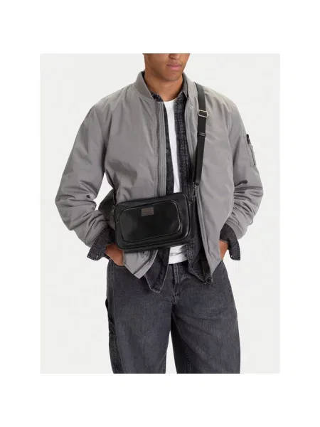 Saszetka G-Star Raw czarna