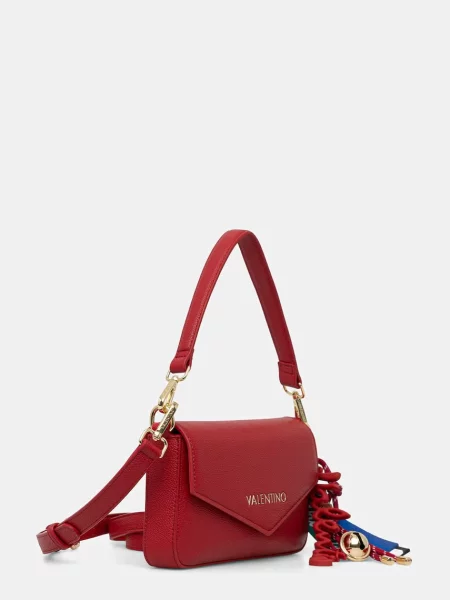 Geanta crossbody Valentino roșu