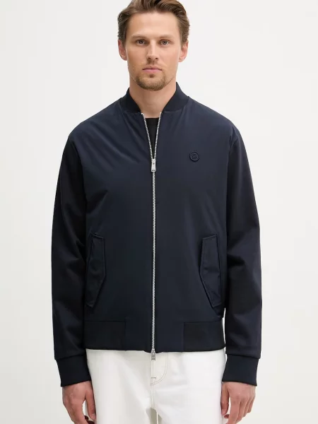 BOSS jakna za muškarce Skiles 98 plava