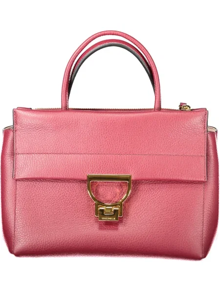 Geanta crossbody Coccinelle roz