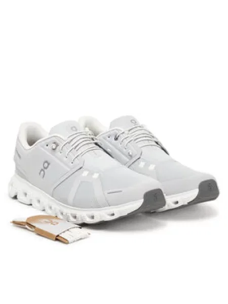 Sneakersy On Cloud 6 biela