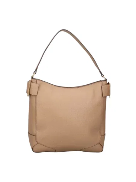 Torebka Love Moschino beżowa