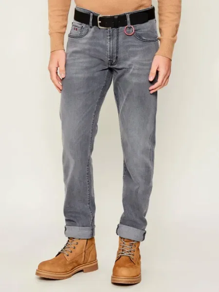 Tramarossa Blugi MICHELANGELO | Relaxed fit gri