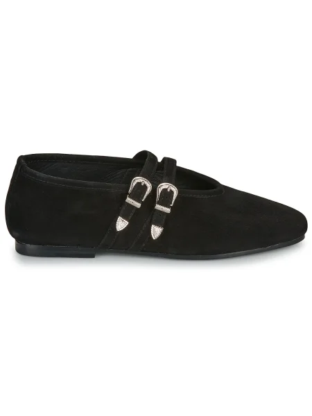 Pantofi Melvin & Hamilton negru