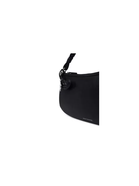 Armani Exchange Rankinė juoda