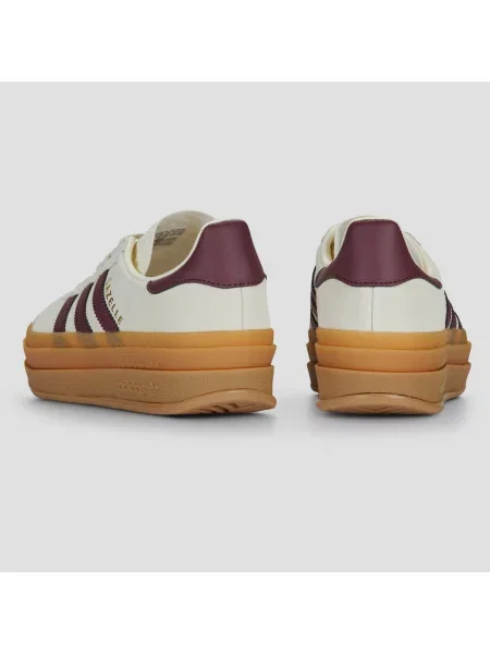 Sneakers adidas Gazelle Bold bej
