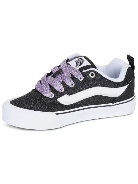Gyerek félcipő Vans fekete
