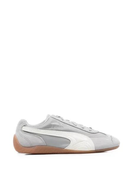 Sneakerși Puma gri