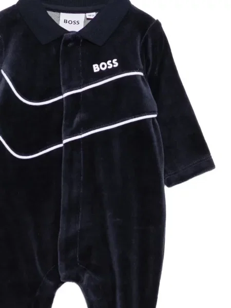 Piżama dziecięca Bosswear niebieska