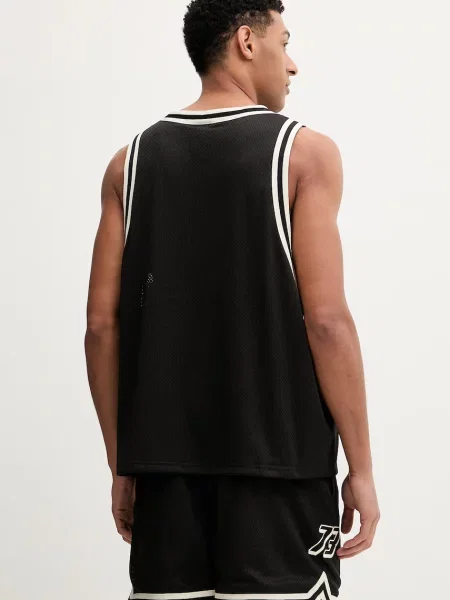 Puma tricou Represent negru