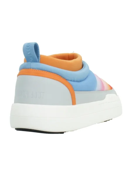 Moon Boot Botine Park Soft Sunrise Colorat