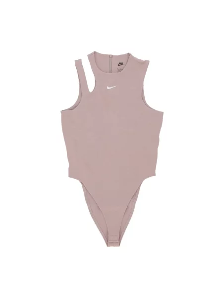 Koszulka sportowa Nike różowa