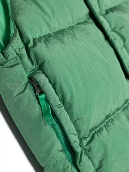 Kamizelka dziecięca Stone Island zielona