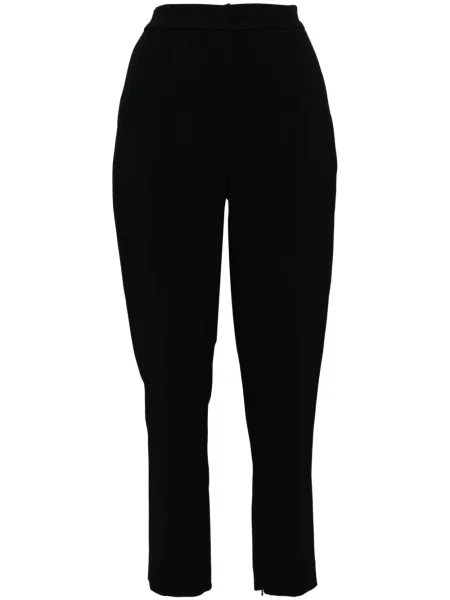 Pantaloni Elie Saab negru