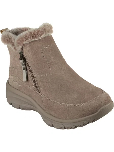Pantofi Skechers bej