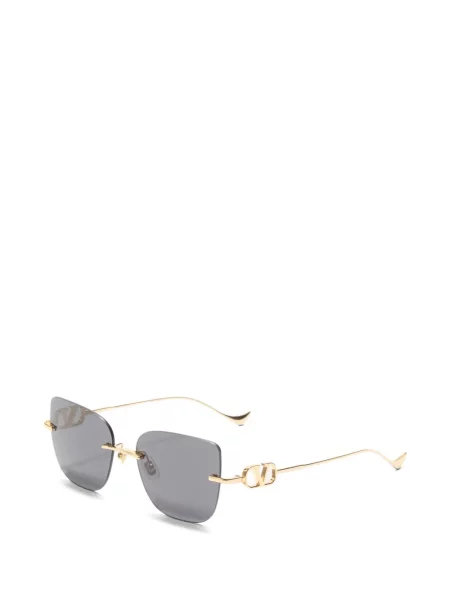 Sunčane naočale Valentino Garavani Eyewear siva