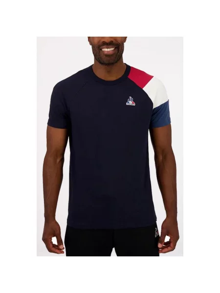Tricou Le Coq Sportif negru