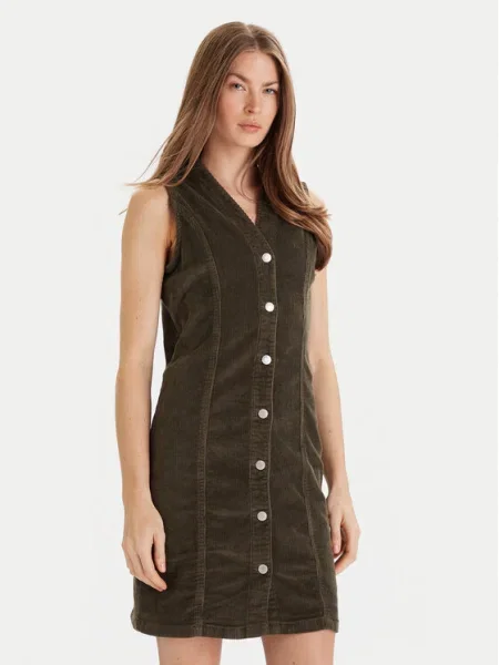 Vero Moda Rochie de zi Eden verde