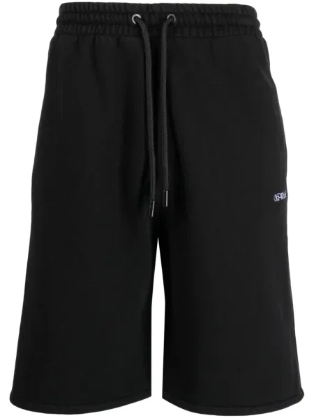 Pantaloni scurți Off-white alb