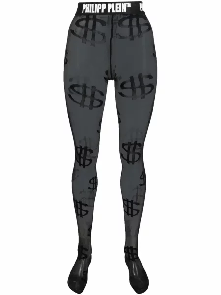Dresuri Philipp Plein negru