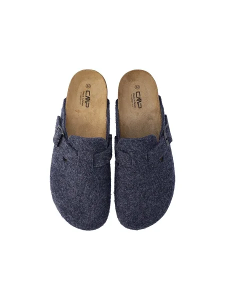 Pantofi Cmp albastru