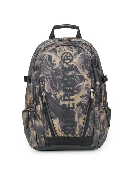 Táska Superdry barna
