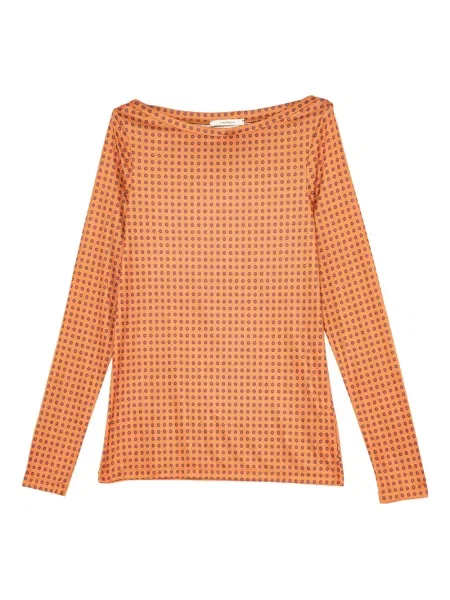 Top Maliparmi portocaliu