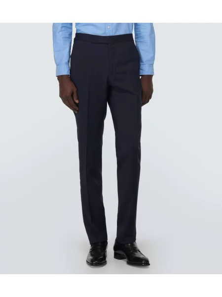 Oblek Polo Ralph Lauren modrá