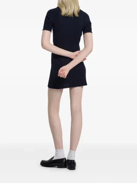 Rochie midi Barrie până la genunchi de costum