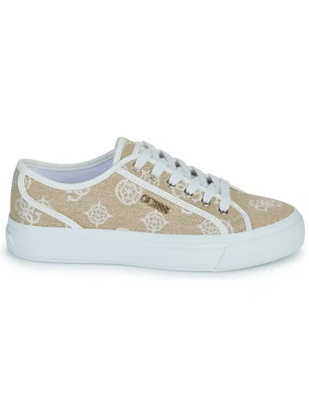 Pantofi Guess bej