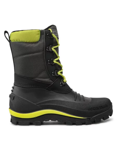 CMP Škornji za sneg Khalto črna