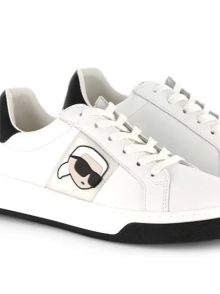 Sneakers Karl Lagerfeld λευκό