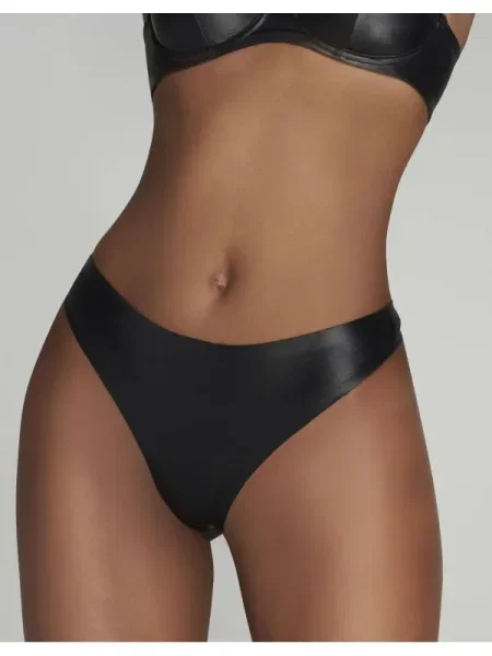 Agent Provocateur Tanga PAIGE negru