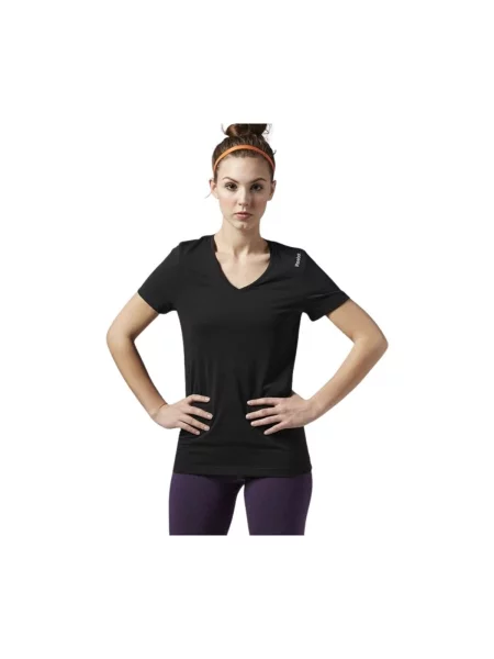 Majica Reebok Sport crna