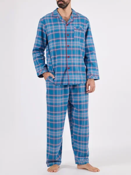Пижама Cyberjammies голубая