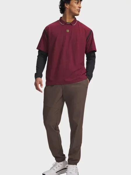Джоггеры Under Armour коричневые