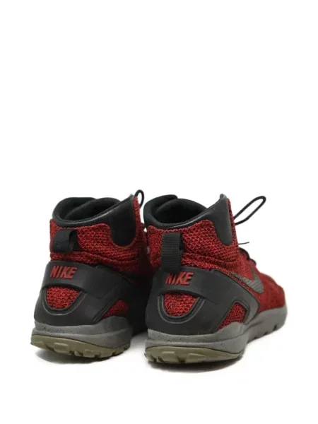 Sneakerși Nike cu imagine gri