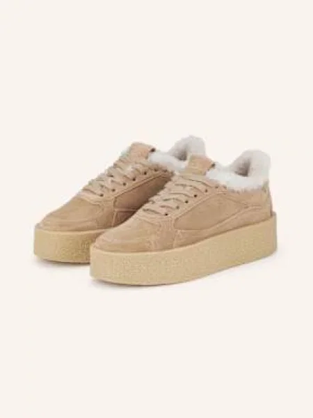 Kennel & Schmenger Sneakersy Bazar světle hnědá