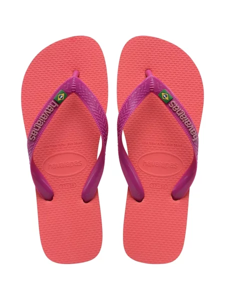 Вьетнамки Havaianas с автографом