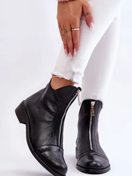 Боти Zazoo черно