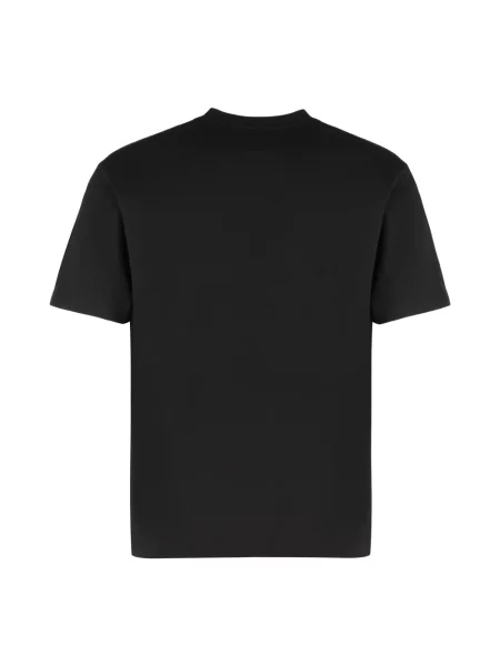 Boss Green t-shirt z nadrukiem czarny