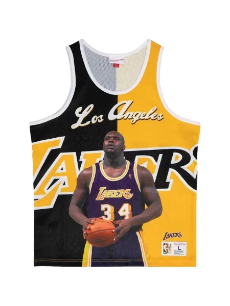 Cămașă Mitchell & Ness negru