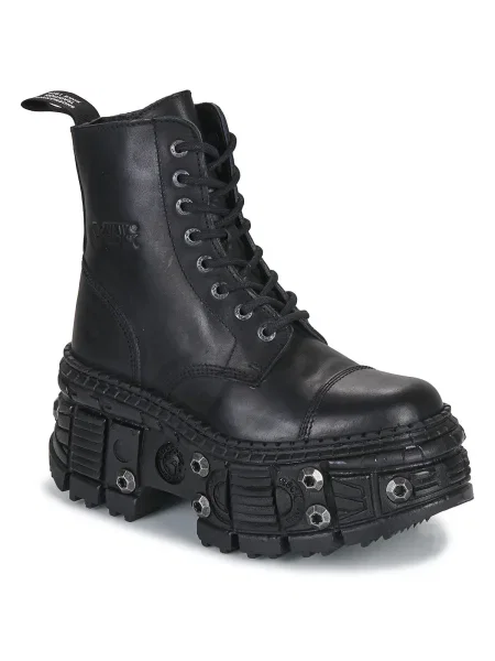 Botine New Rock