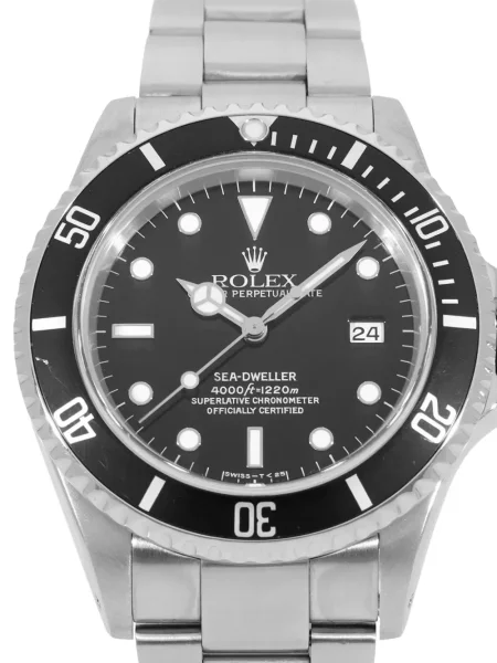 Ceas Rolex negru