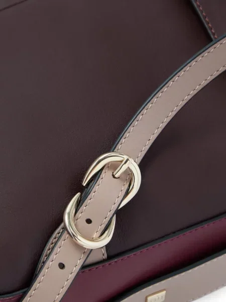 Rucsac Piquadro cu autograf violet