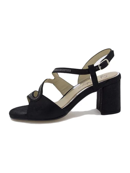 Pantofi Piesanto negru